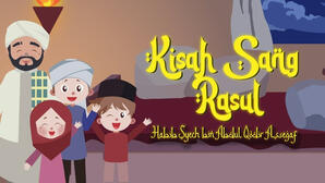 Kisah Sang Rasul Animasi - Habib Syech Bin Abdul Qadir Assegaf - SMK RUS Kudus